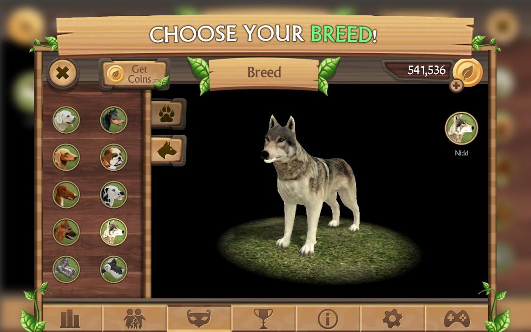 Dog Sim Online: Raise a Family mod apk screenshot 2