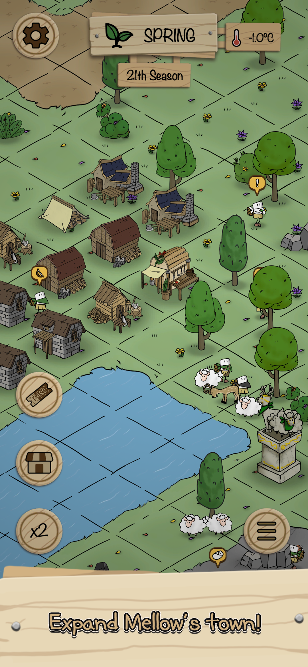 Life of Mellow mod apk screenshot 4