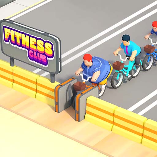 Fitness Club Tycoon