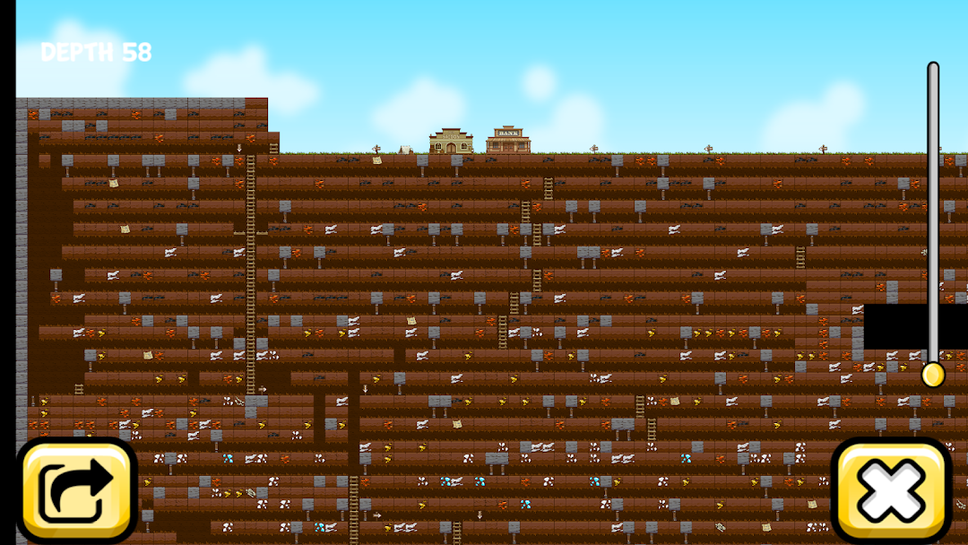 Tiny Miner mod apk screenshot 3