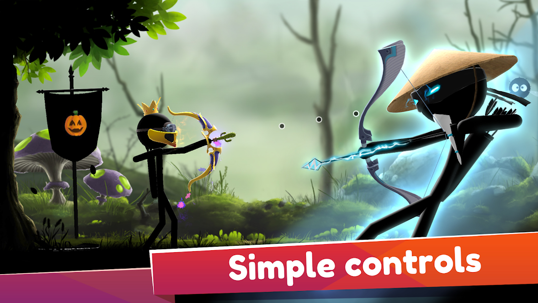Archers Online: PvP ảnh chụp màn hình 3