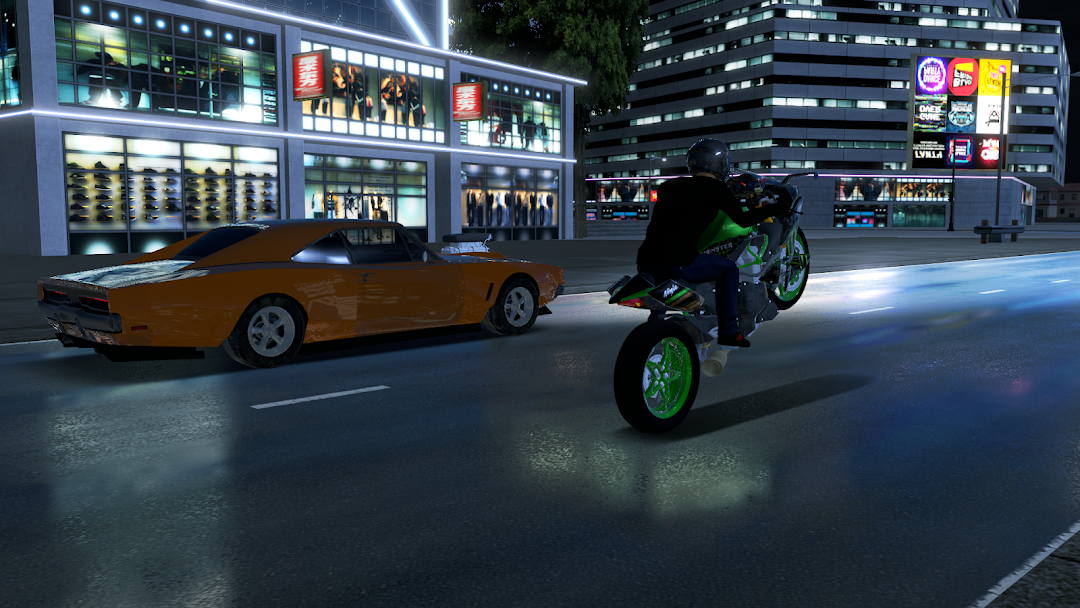 Racing Xperience: Driving Sim ảnh chụp màn hình 5