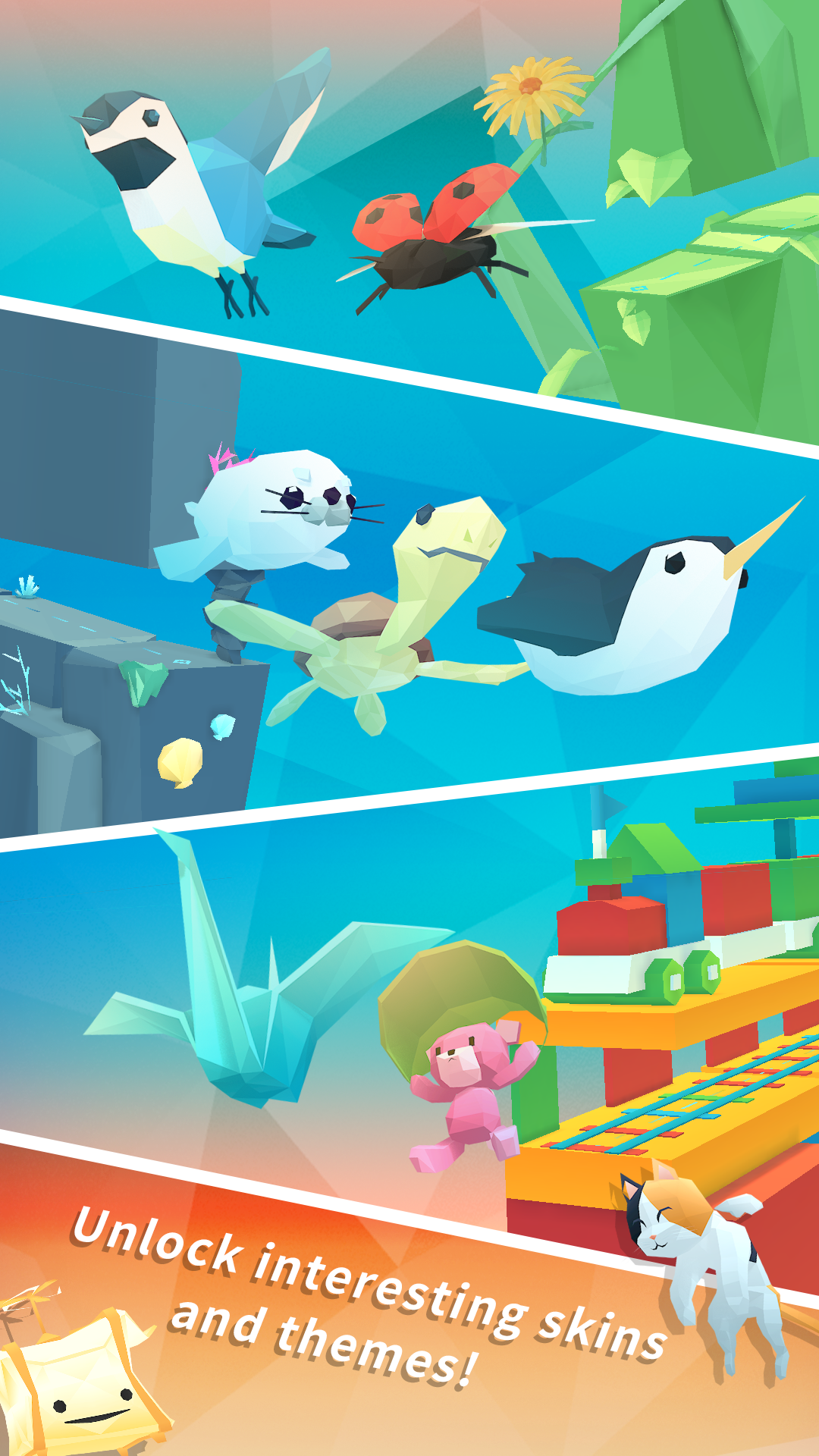 Sky Surfing mod apk screenshot 3
