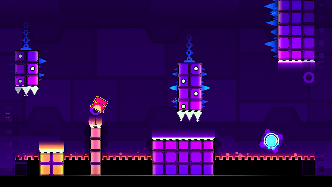 Geometry Dash SubZero mod apk screenshot 3
