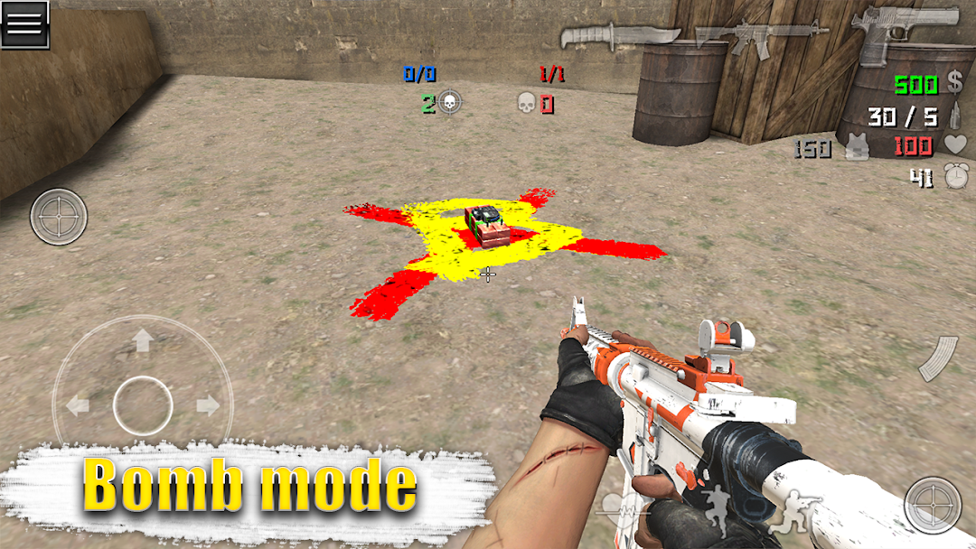 Special Forces Group 2 mod apk screenshot 5