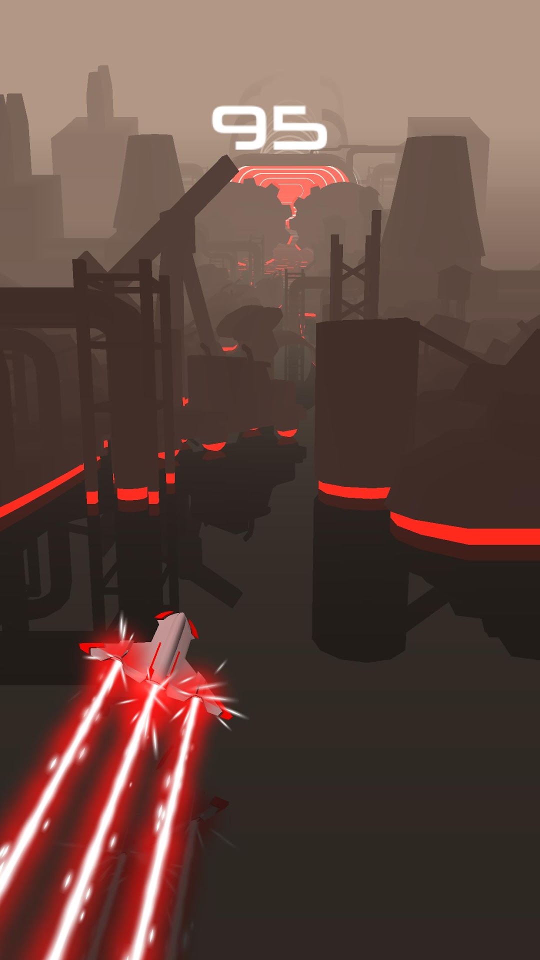 Horizon mod apk screenshot 5