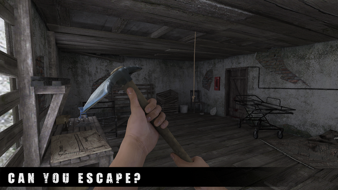 METEL HORROR ESCAPE ảnh chụp màn hình 3