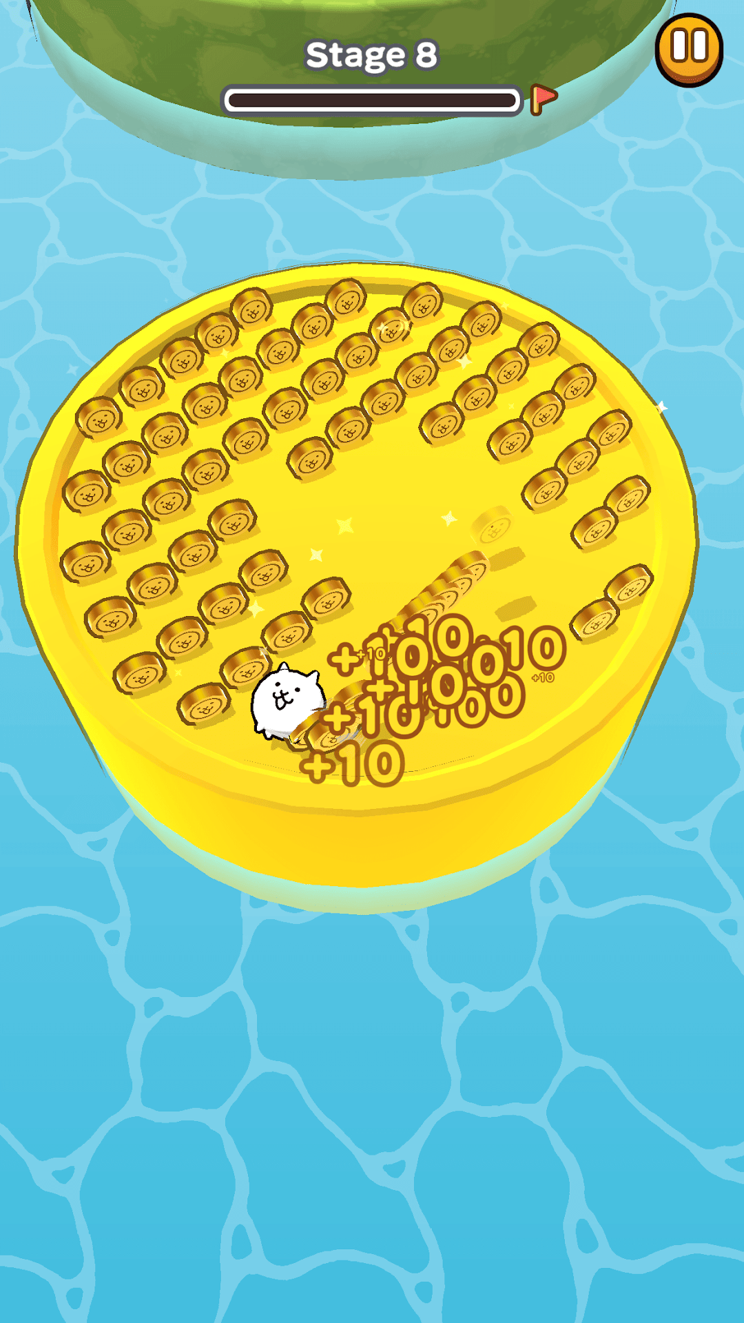 Battle Cats Quest ảnh chụp màn hình 5