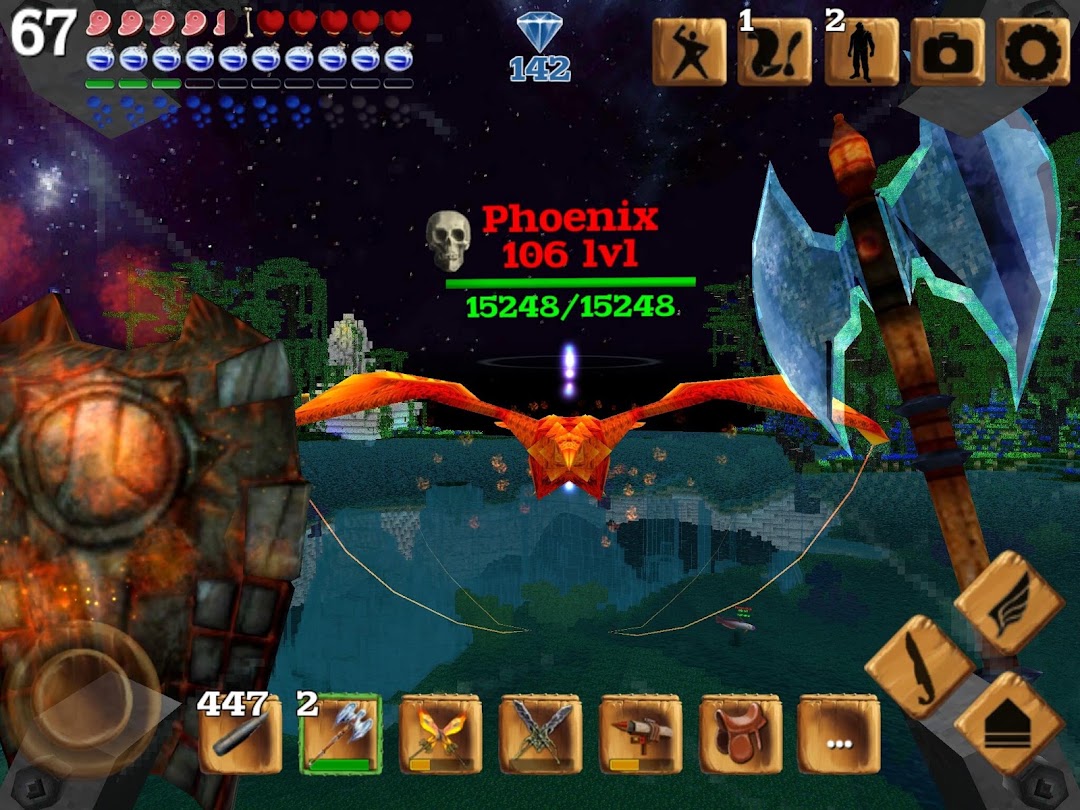 Block Story Premium mod apk screenshot 5