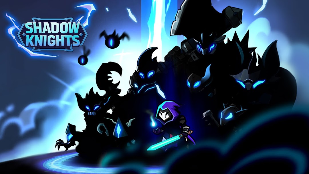 Shadow Knights : Idle RPG ảnh chụp màn hình 1