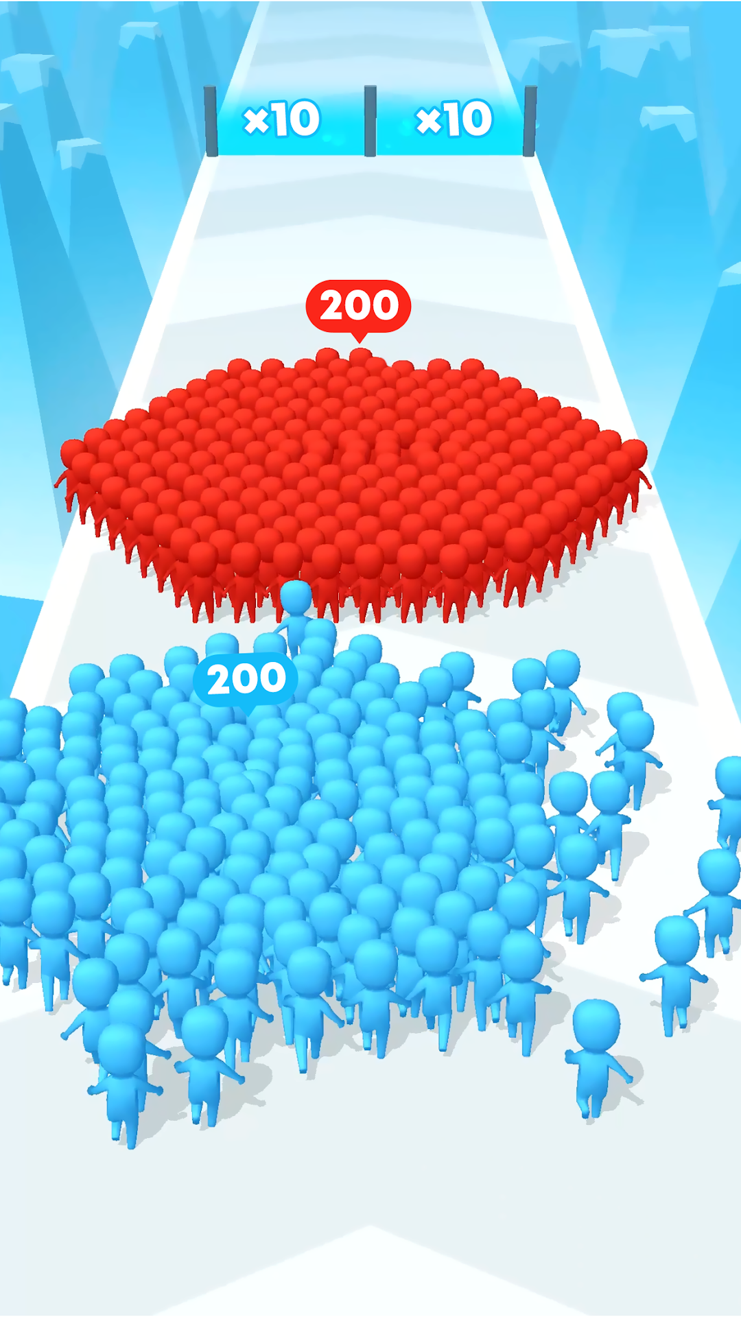 Count Masters: Stickman Games ảnh chụp màn hình 3