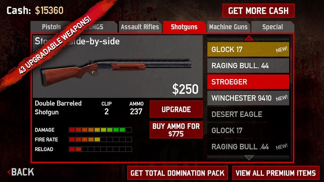 SAS: Zombie Assault 3 mod apk screenshot 1