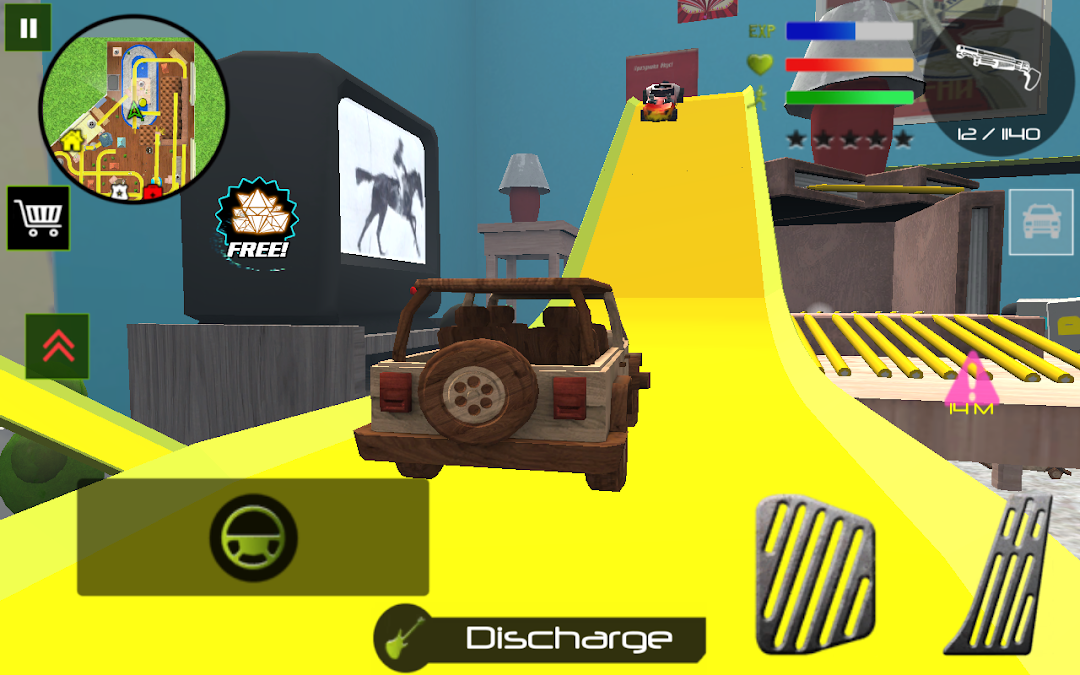 Army Toys Town mod apk screenshot 5