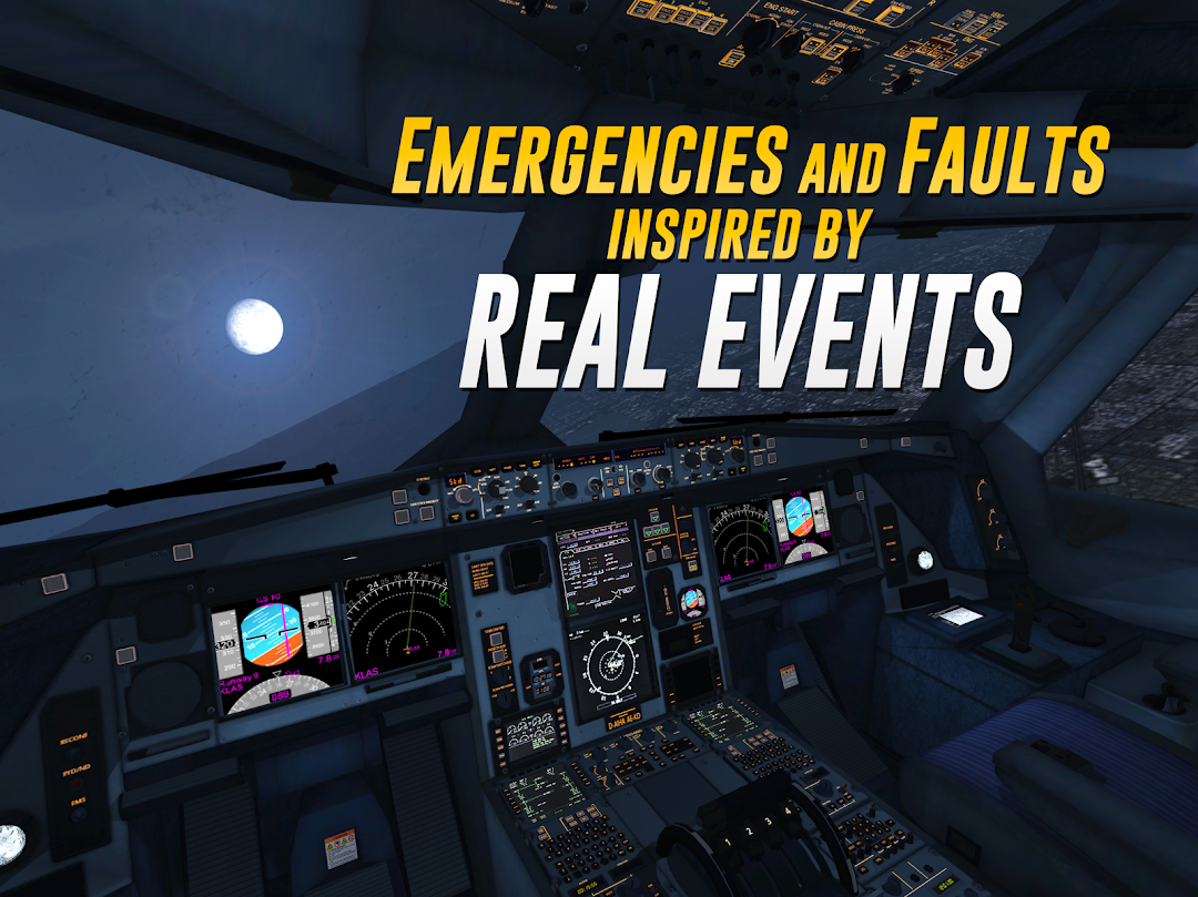 Extreme Landings Pro ảnh chụp màn hình 4