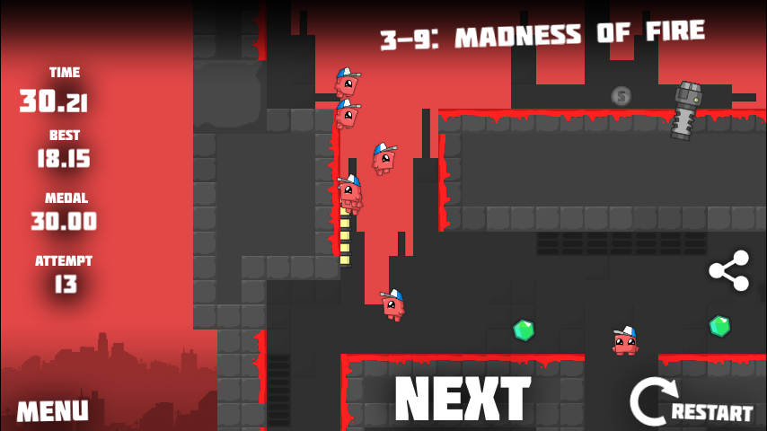Mad Dex 2 mod apk screenshot 5