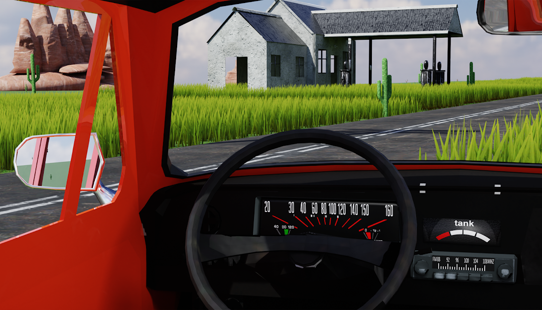 Road Trip Game mod apk screenshot 4