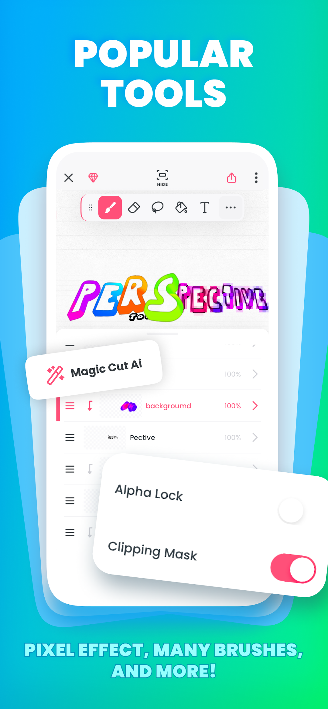 FlipaClip: Draw 2D Animation ảnh chụp màn hình 3