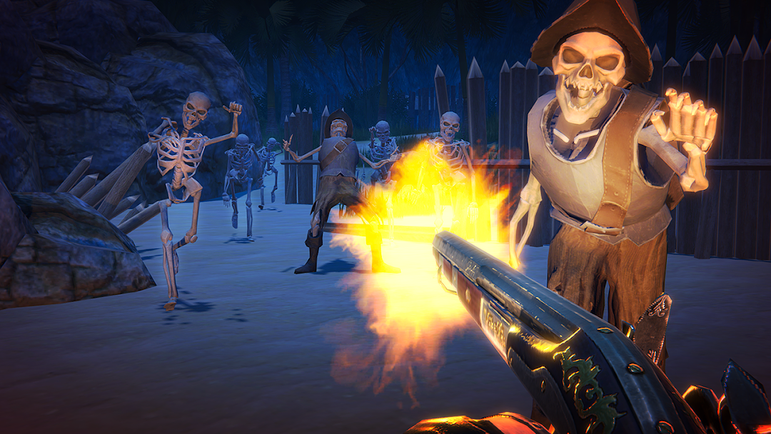 Last Pirate: Survival Island ảnh chụp màn hình 5