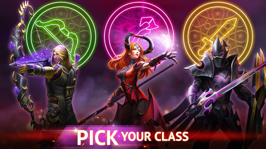 Guild of Heroes: Adventure RPG mod apk screenshot 3