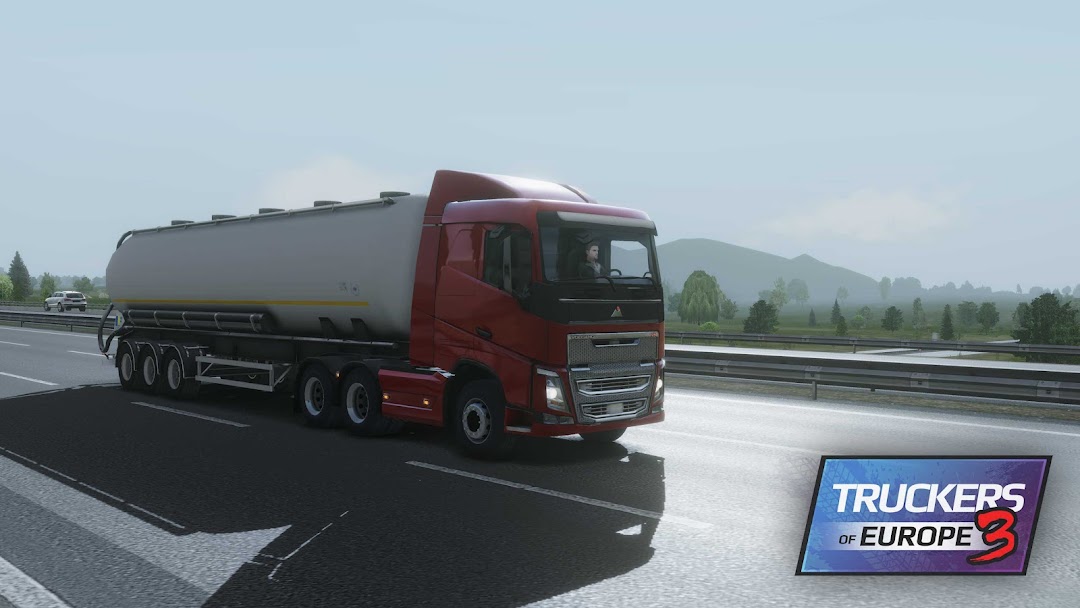 Truckers of Europe 3 ảnh chụp màn hình 1
