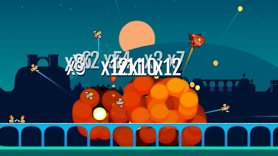 Drag'n'Boom mod apk screenshot 2