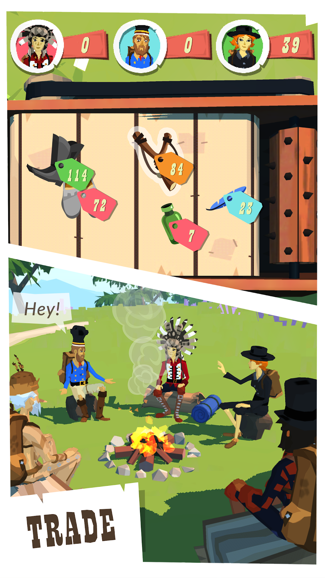 The Trail mod apk screenshot 4