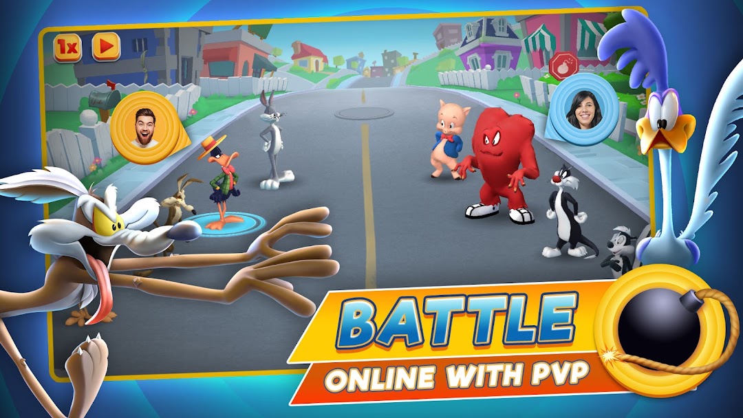 Looney Tunes™ World of Mayhem mod apk screenshot 3
