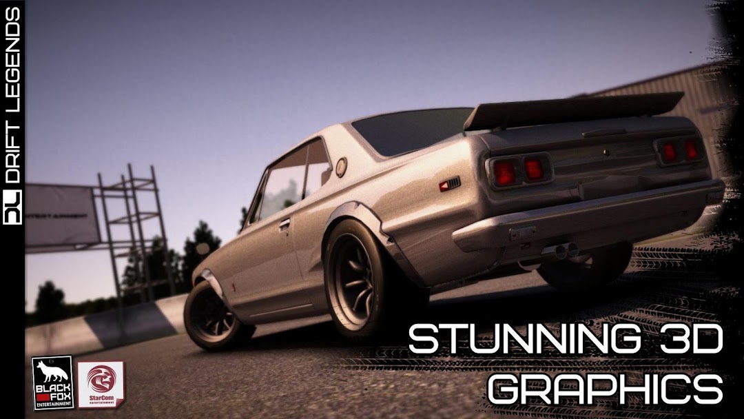 Drift Legends - Drifting games mod apk screenshot 3