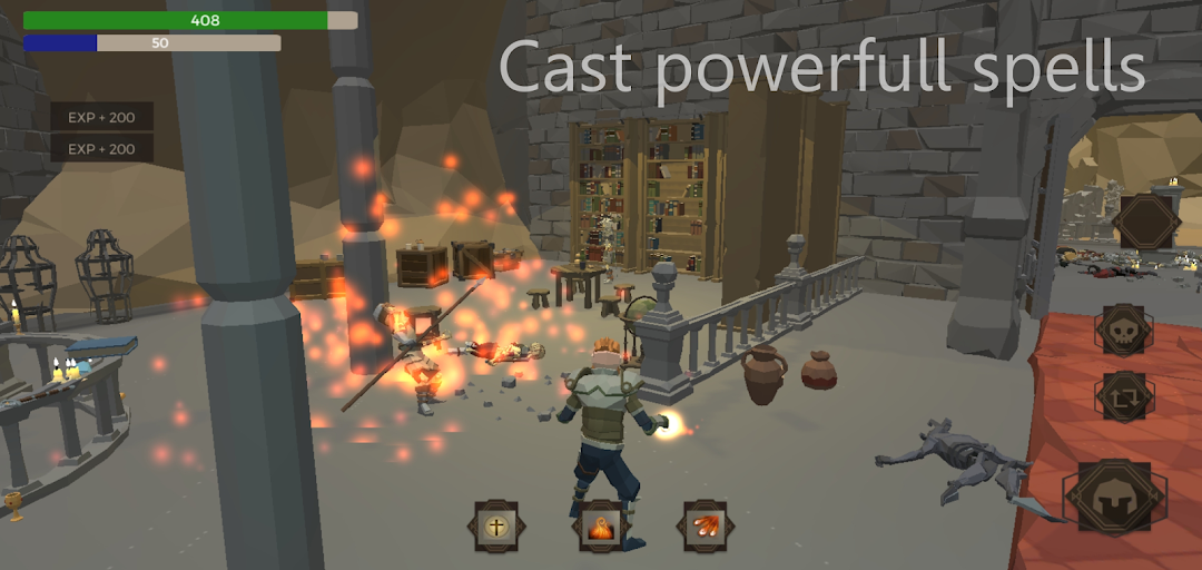 Paign - RPG mod apk screenshot 4