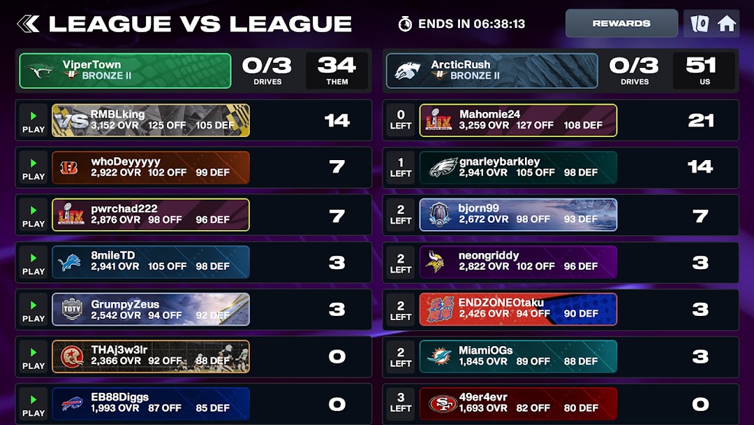 Madden NFL 26 Mobile Football mod apk screenshot 5