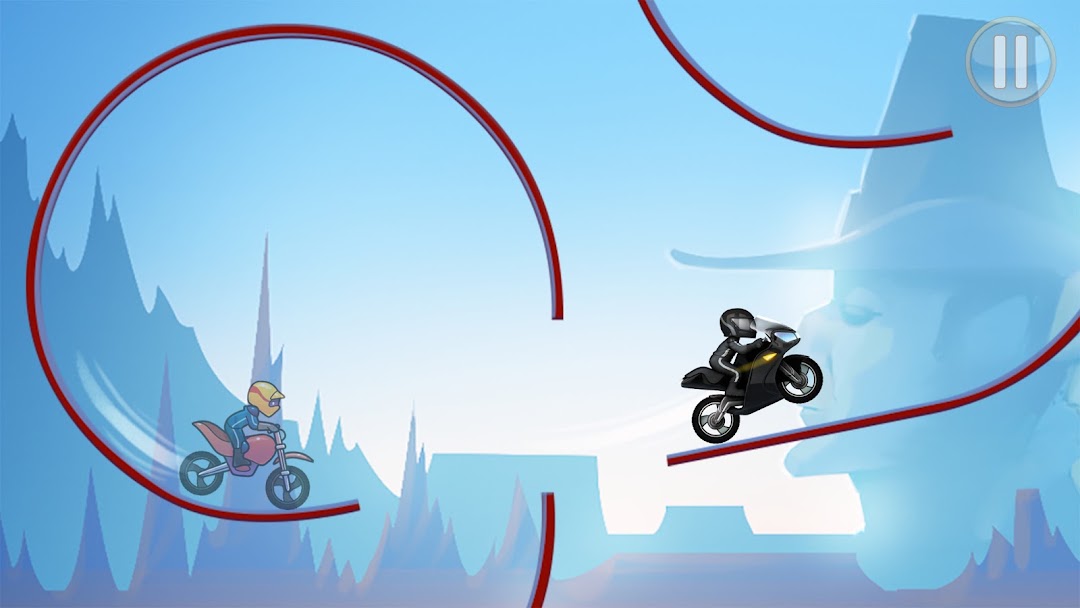 Bike Race：Motorcycle Games mod apk screenshot 1