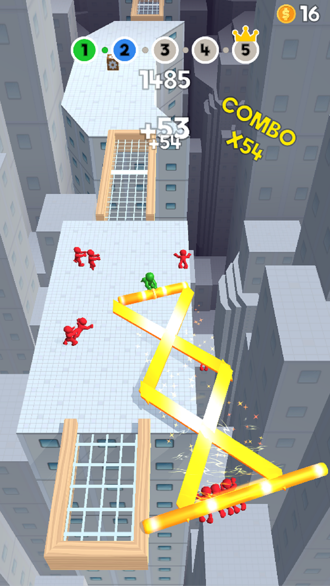 Push'em all mod apk screenshot 3