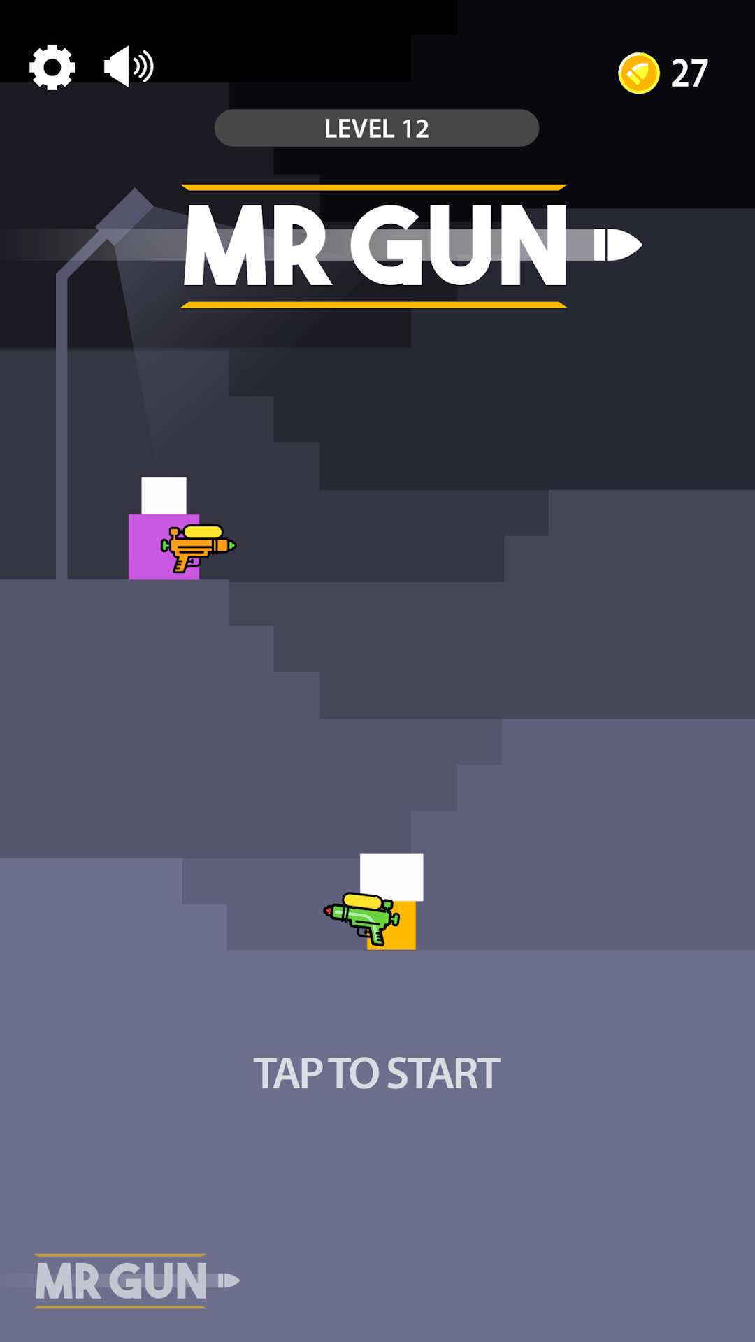 Mr Gun mod apk screenshot 2