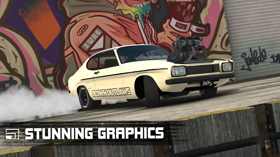 Torque Burnout mod apk screenshot 3