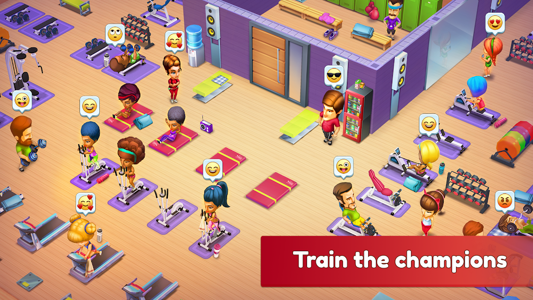 My Gym: Fitness Studio Manager mod apk screenshot 2