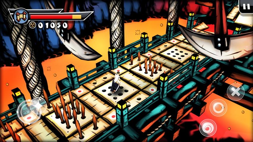 SAMURAI II: VENGEANCE ảnh chụp màn hình 5