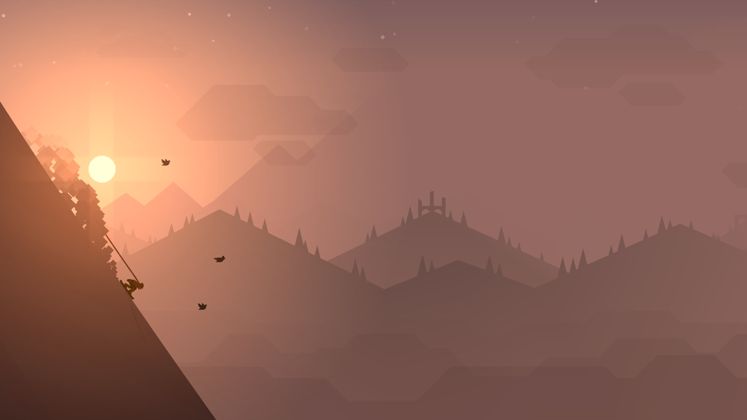 Alto's Adventure mod apk screenshot 2